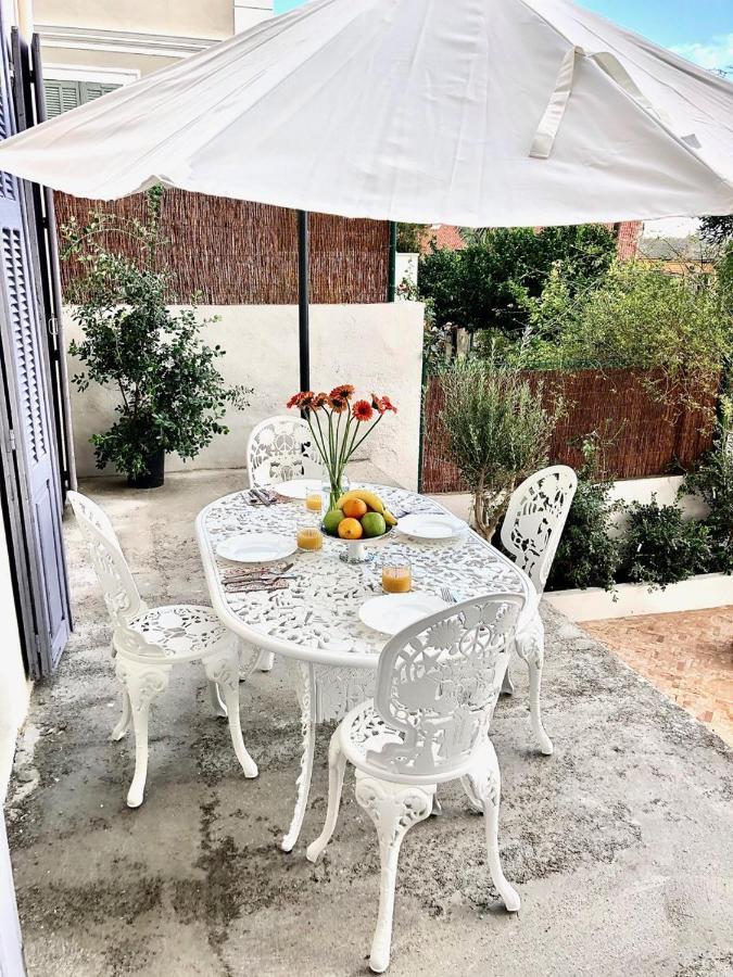 Villa Campana - Bastia Centre 외부 사진