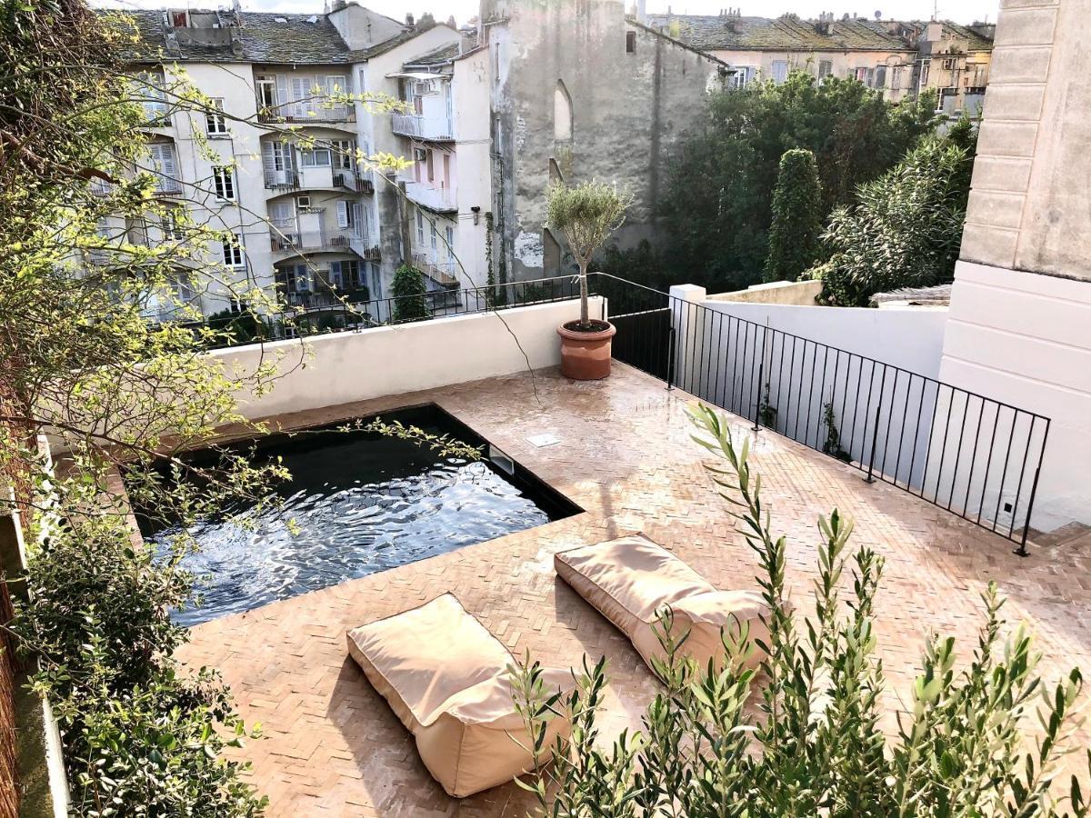 Villa Campana - Bastia Centre 외부 사진
