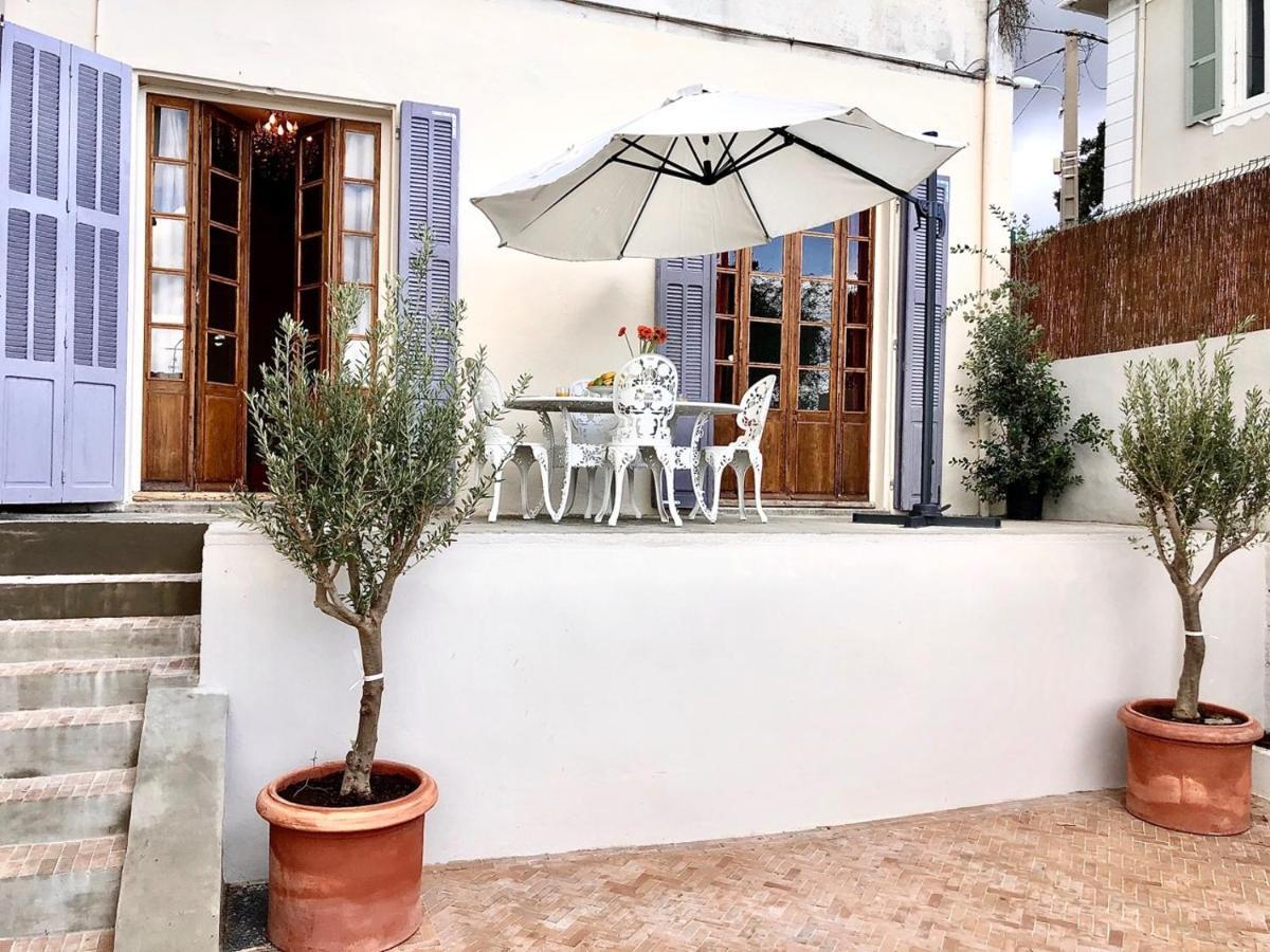 Villa Campana - Bastia Centre 외부 사진
