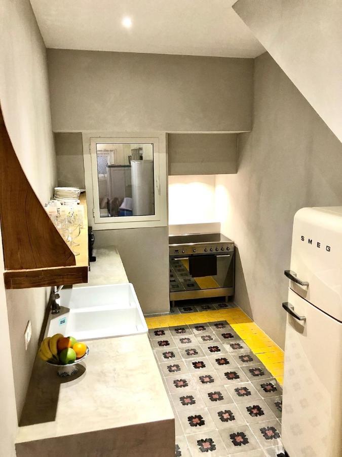 Villa Campana - Bastia Centre 외부 사진